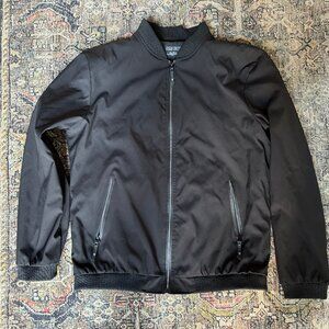 Nantersan Mens Casual Jacket Outdoor Sportswear Windbreaker Lightweight Bomber